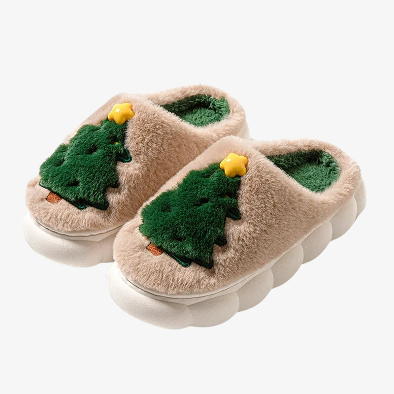 Chaussons sapin
