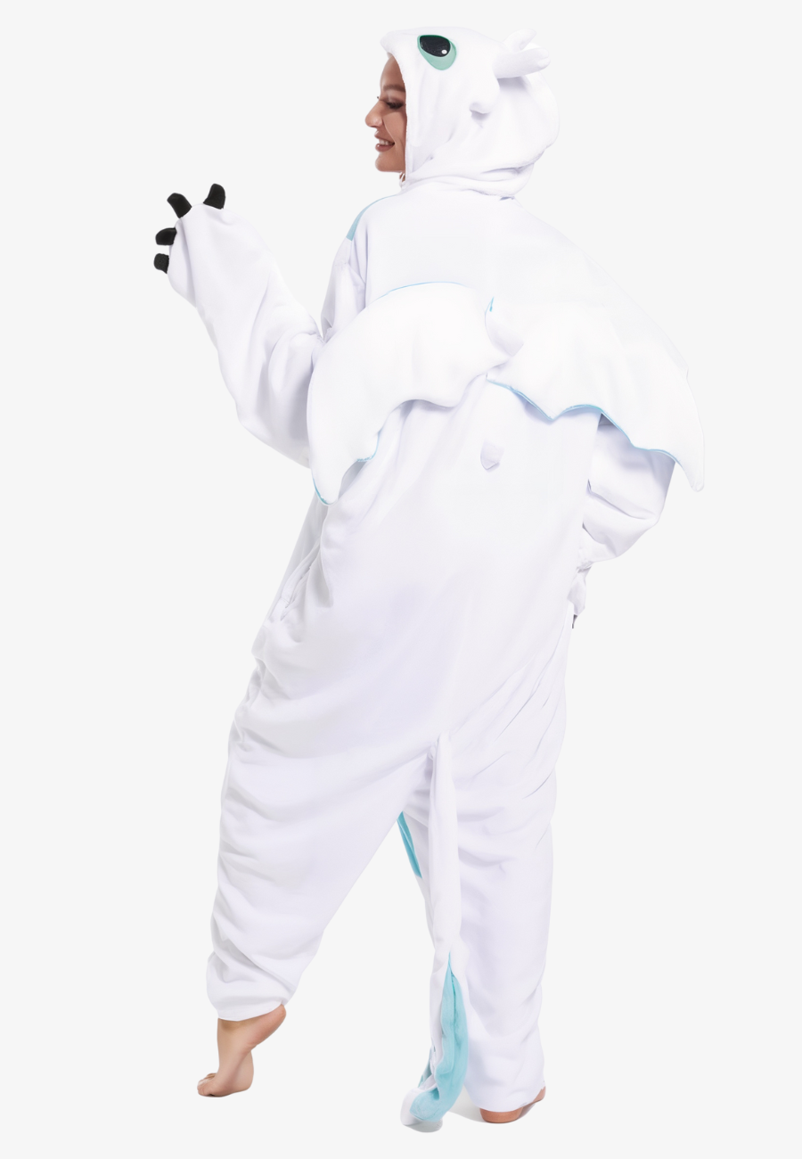 Combinaison pyjama dragon