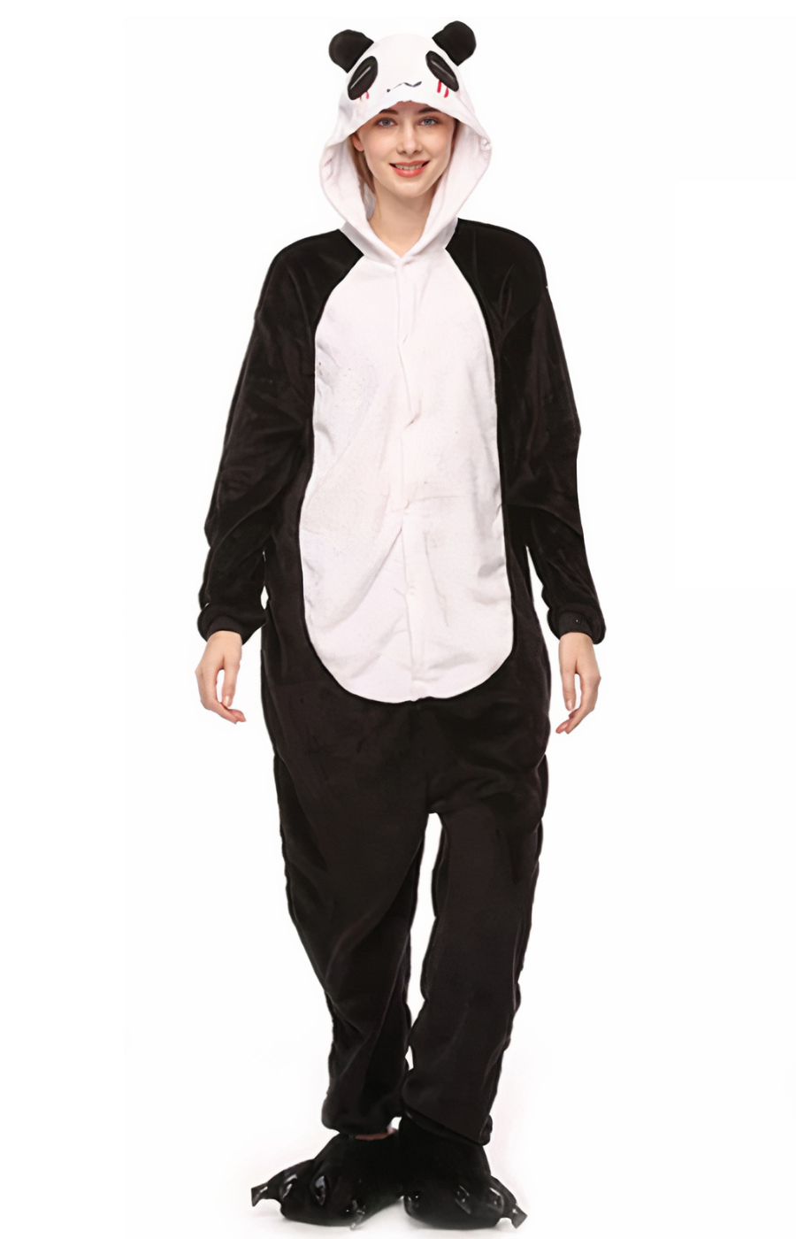 Combinaison Pilou Pilou Panda Femme