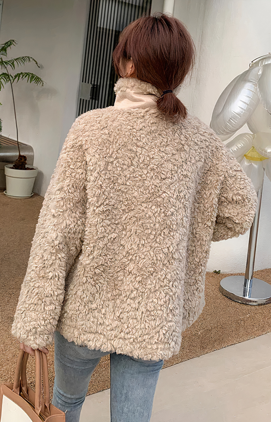 Gilet Pilou Pilou Beige