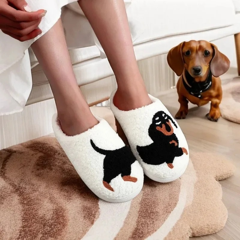Chaussons Teckel