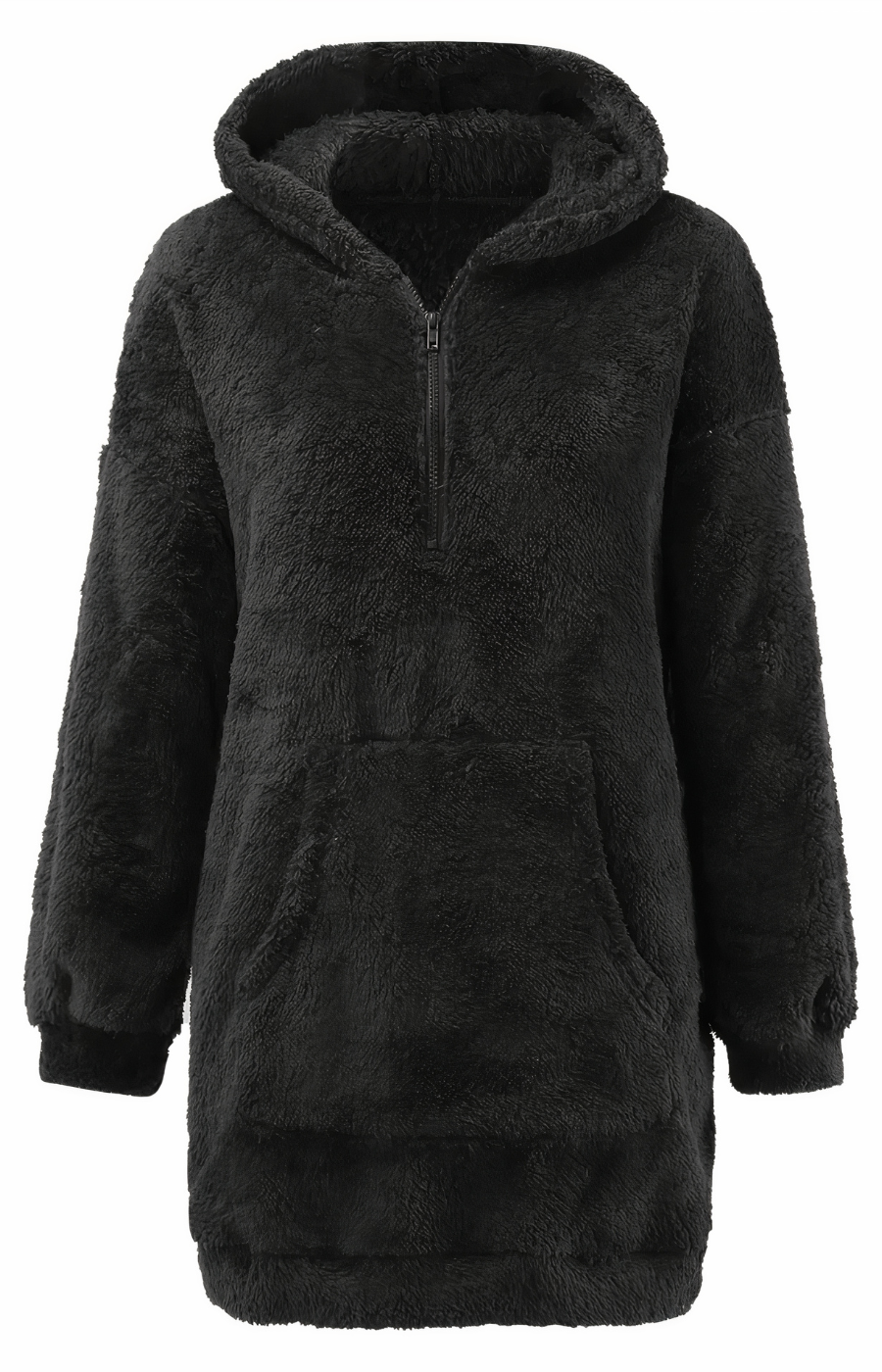 Long gilet en Pilou Pilu