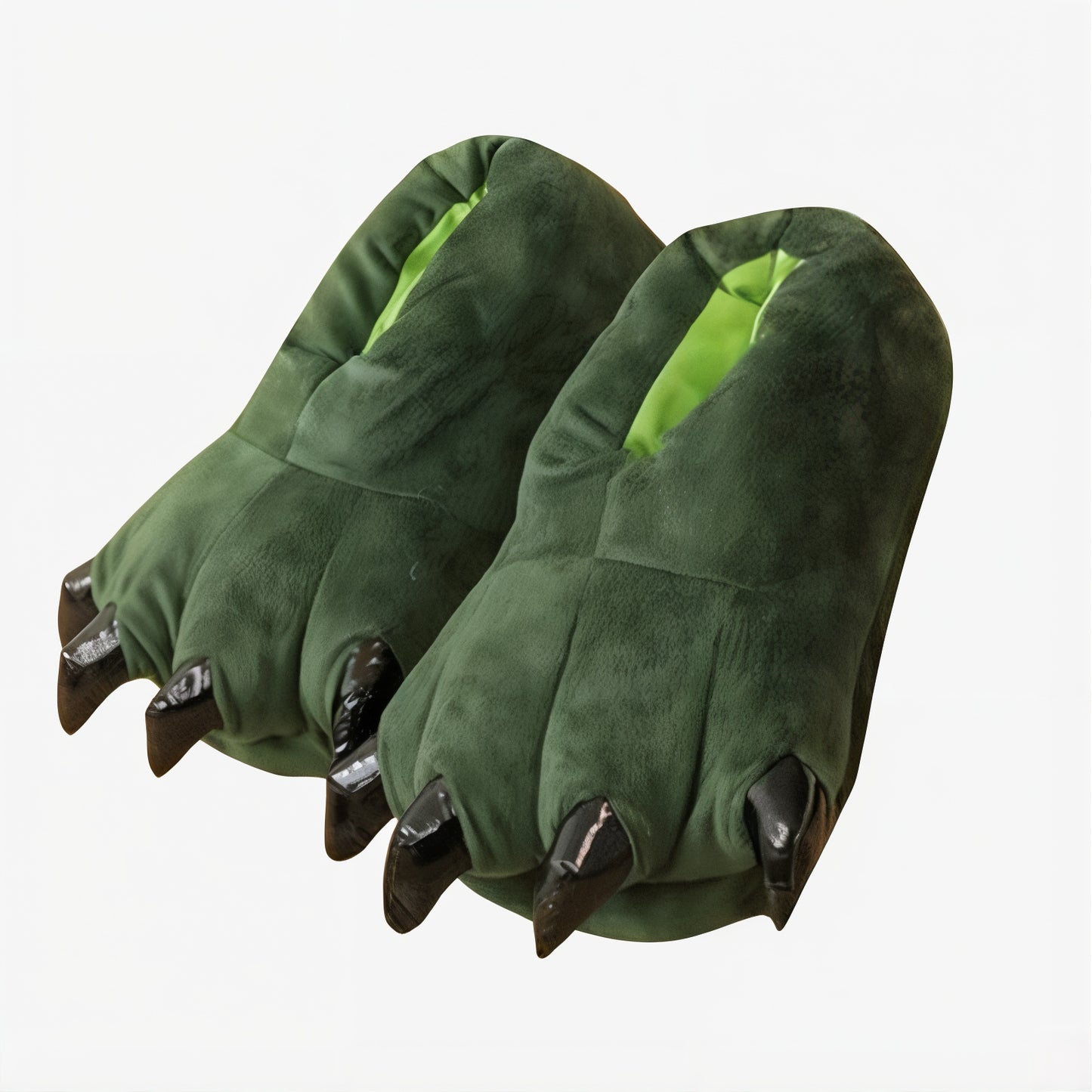 Chaussons dinosaure