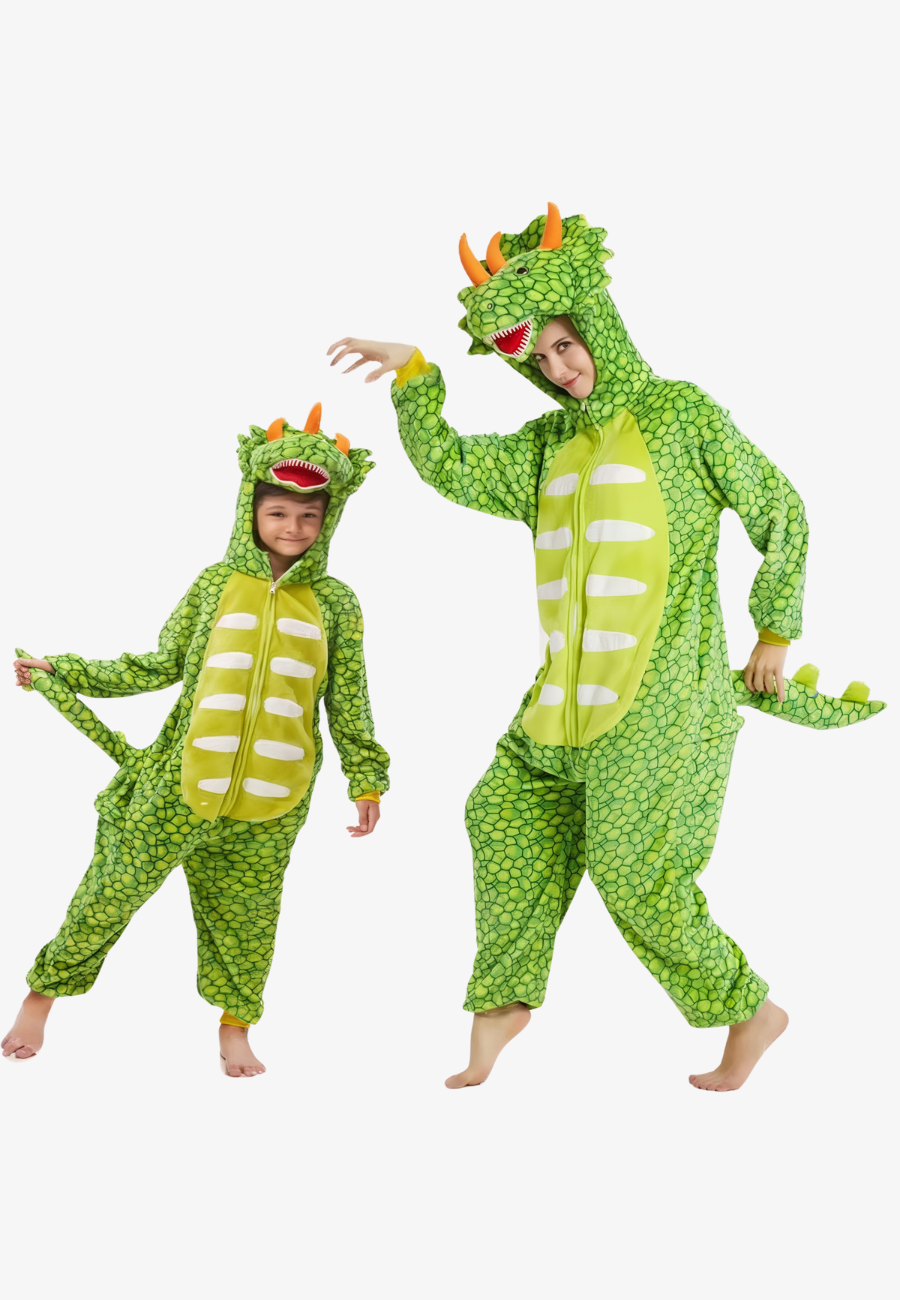 Pyjama dinosaure