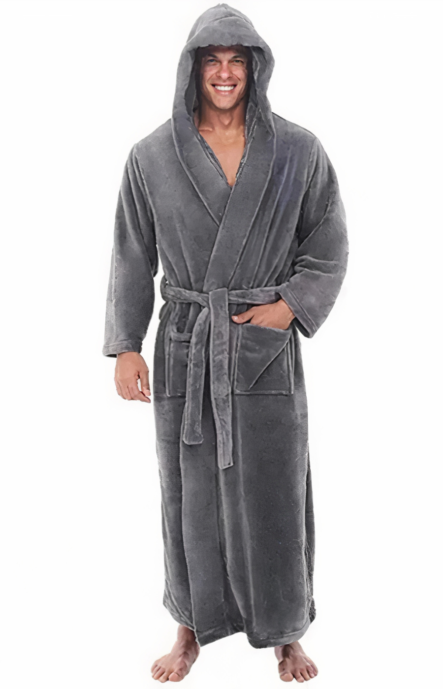 Peignoir Pilou Pilou Grande Taille