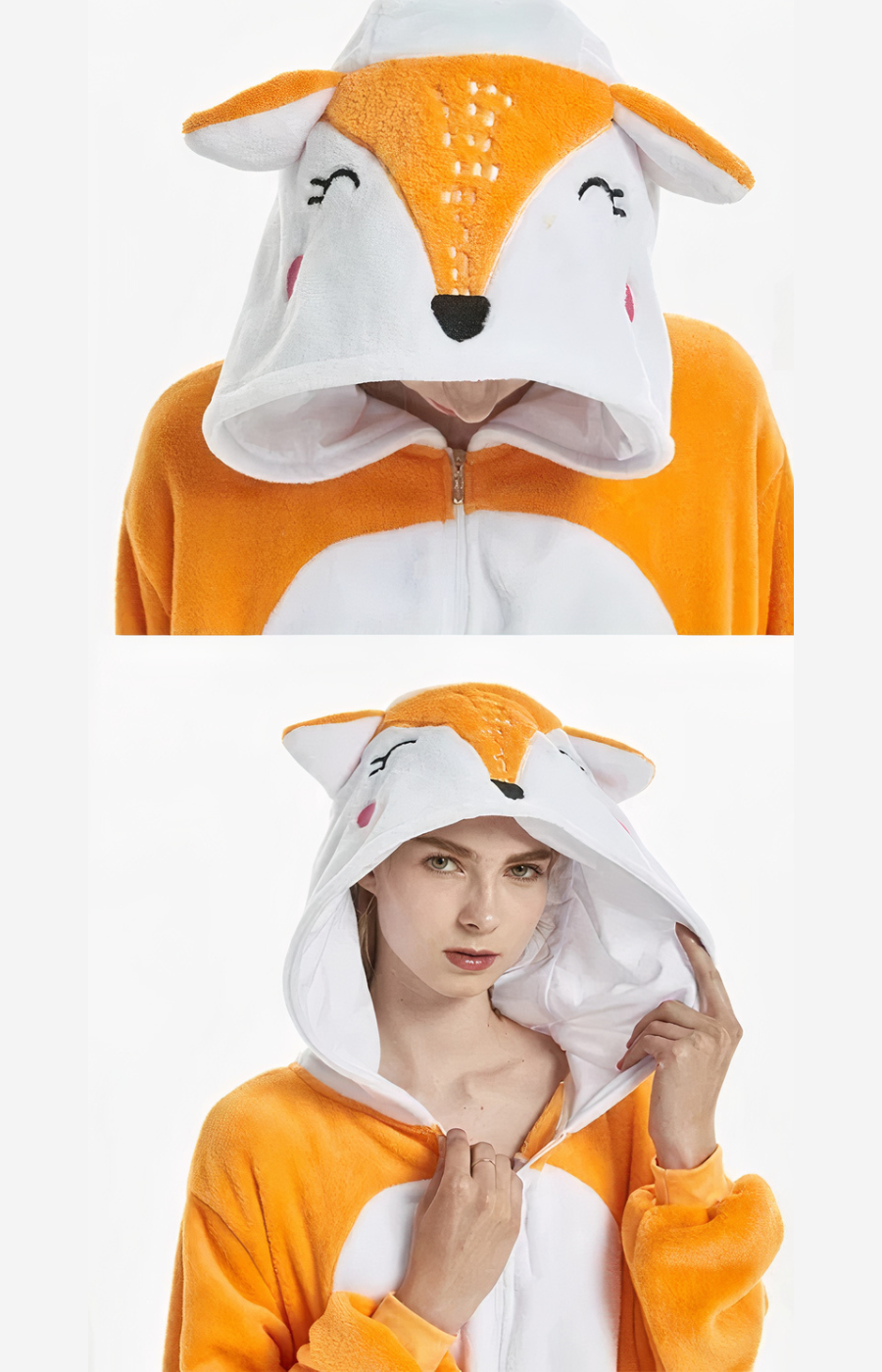 Combinaison Pilou Pilou Femme Animal