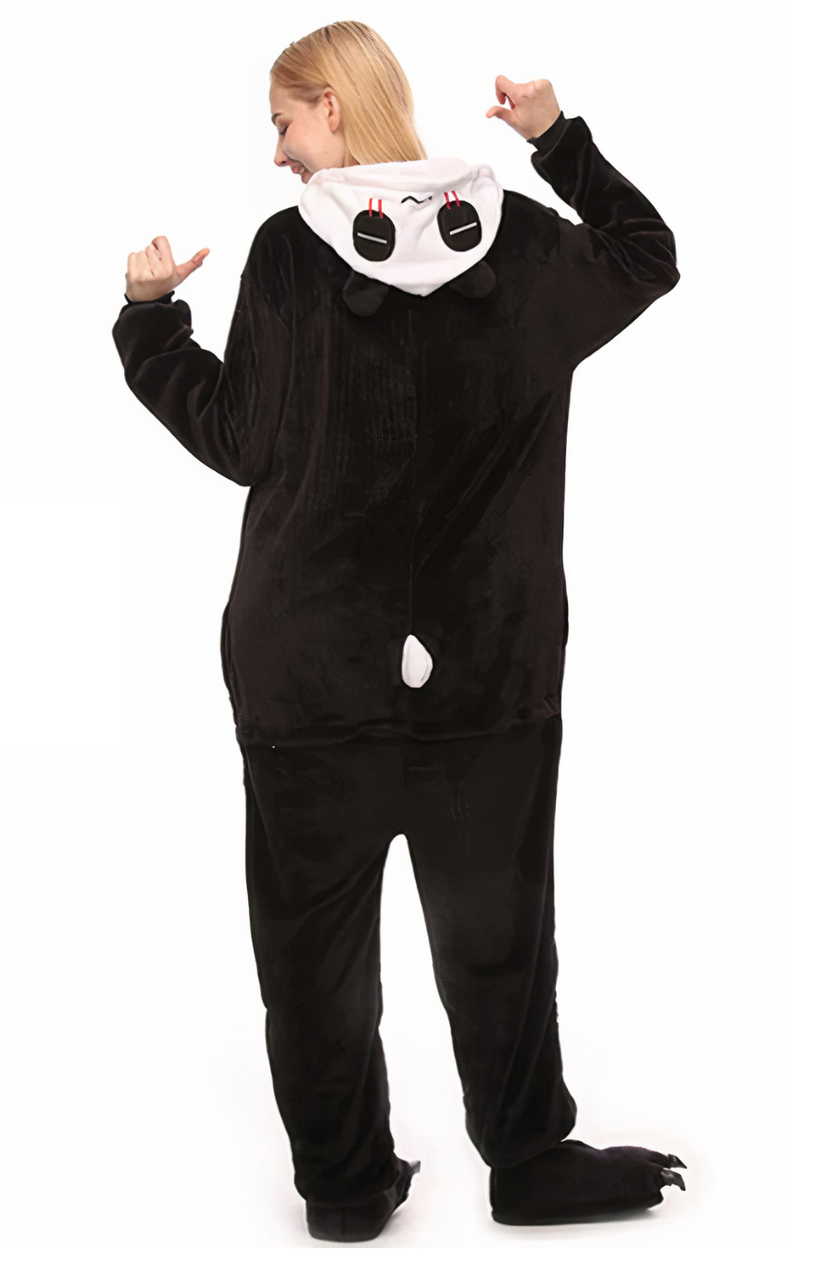 Combinaison Pilou Pilou Panda Femme