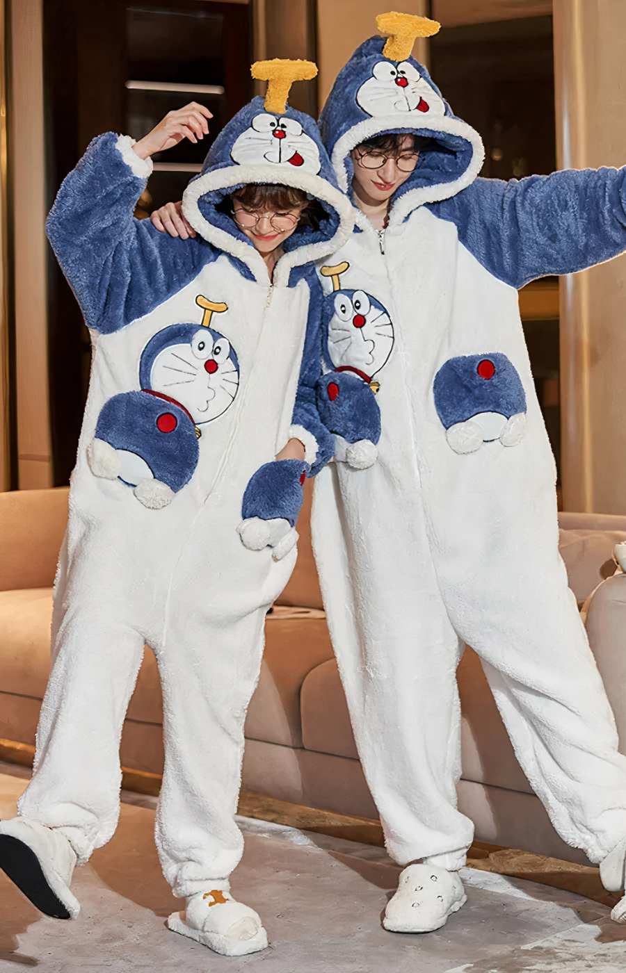 Combinaison En Pilou Pilou couple