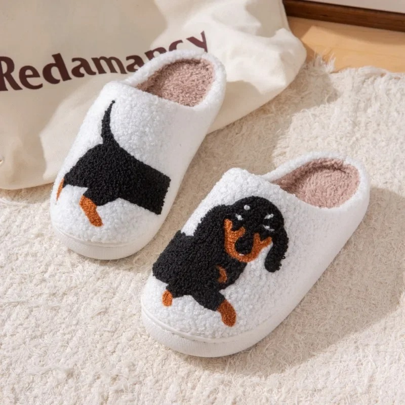 Chaussons Teckel
