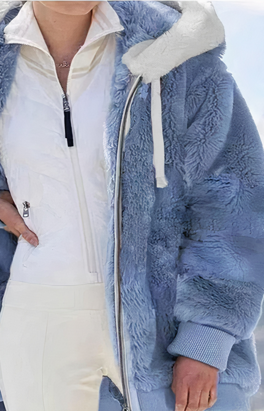 Veste Polaire Pilou Pilou