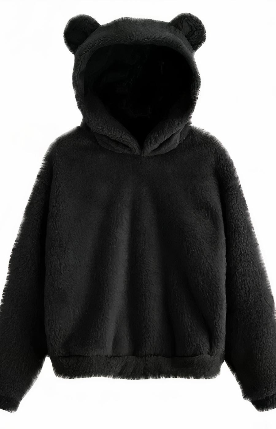 Gilet pilou pilou à capuche