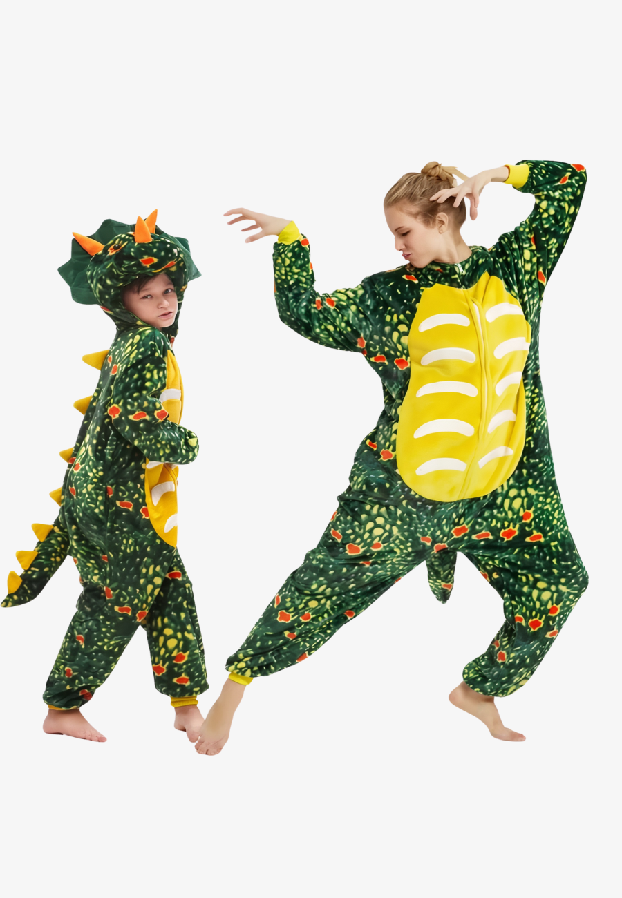 Pyjama dinosaure