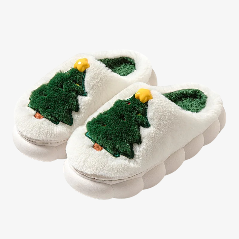 Chaussons sapin