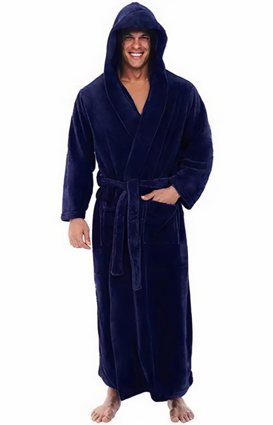 Peignoir Pilou Pilou Grande Taille