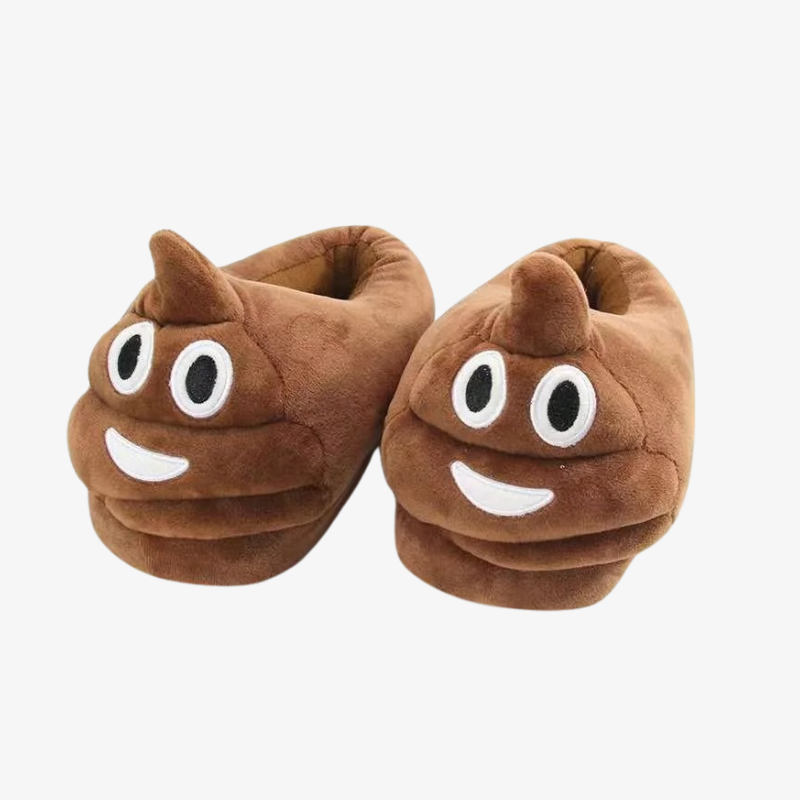 Chaussons caca