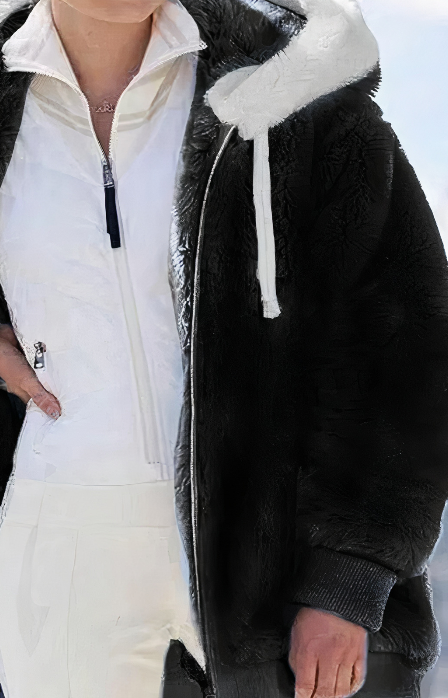 Veste Polaire Pilou Pilou