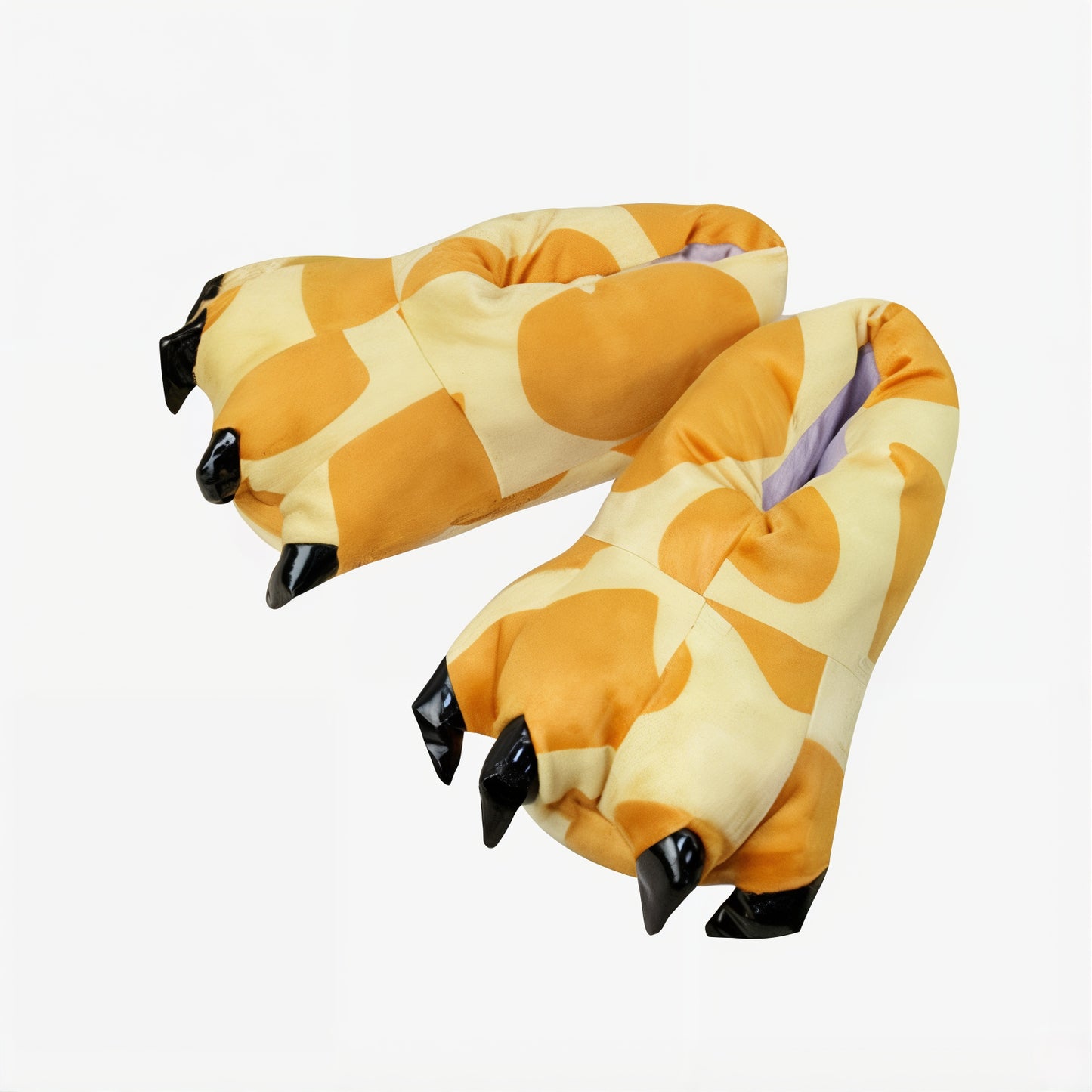 Chaussons dinosaure