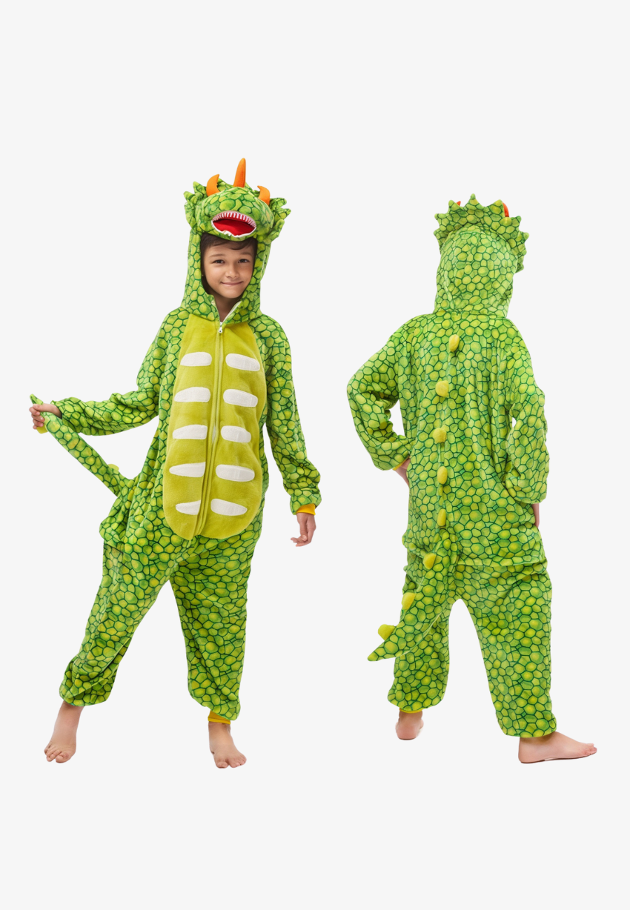 Pyjama dinosaure