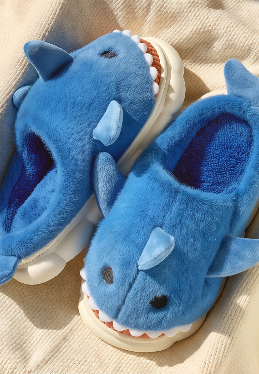 Chausson requin