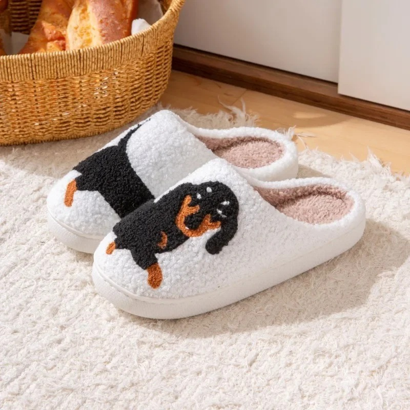 Chaussons Teckel