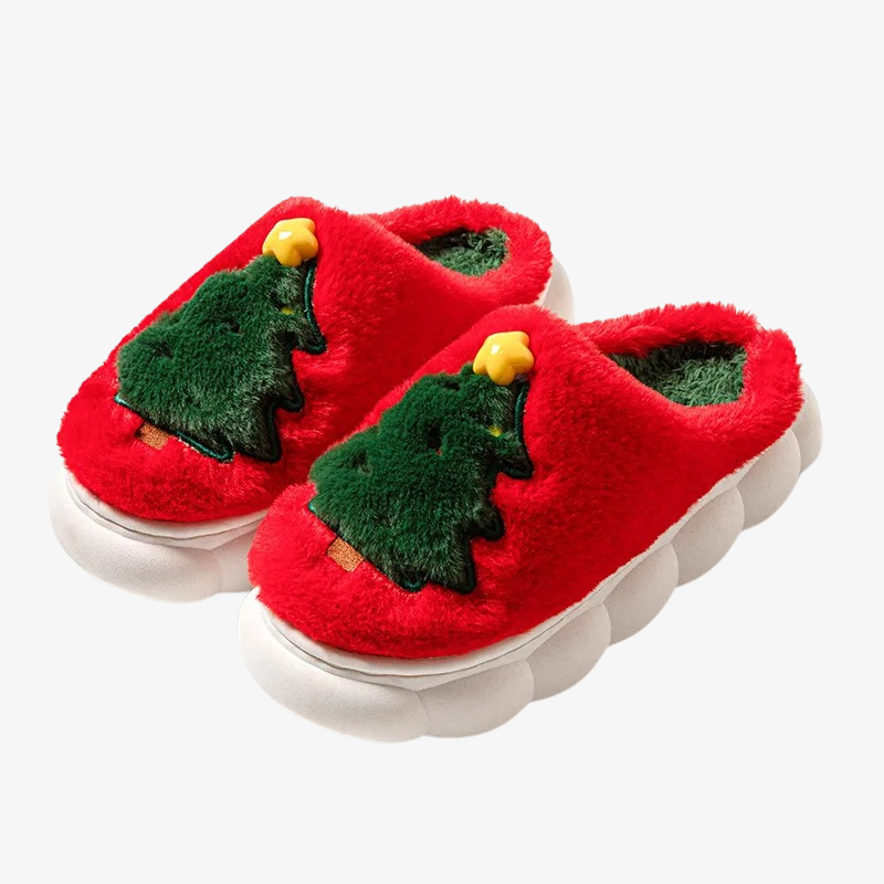 Chaussons sapin