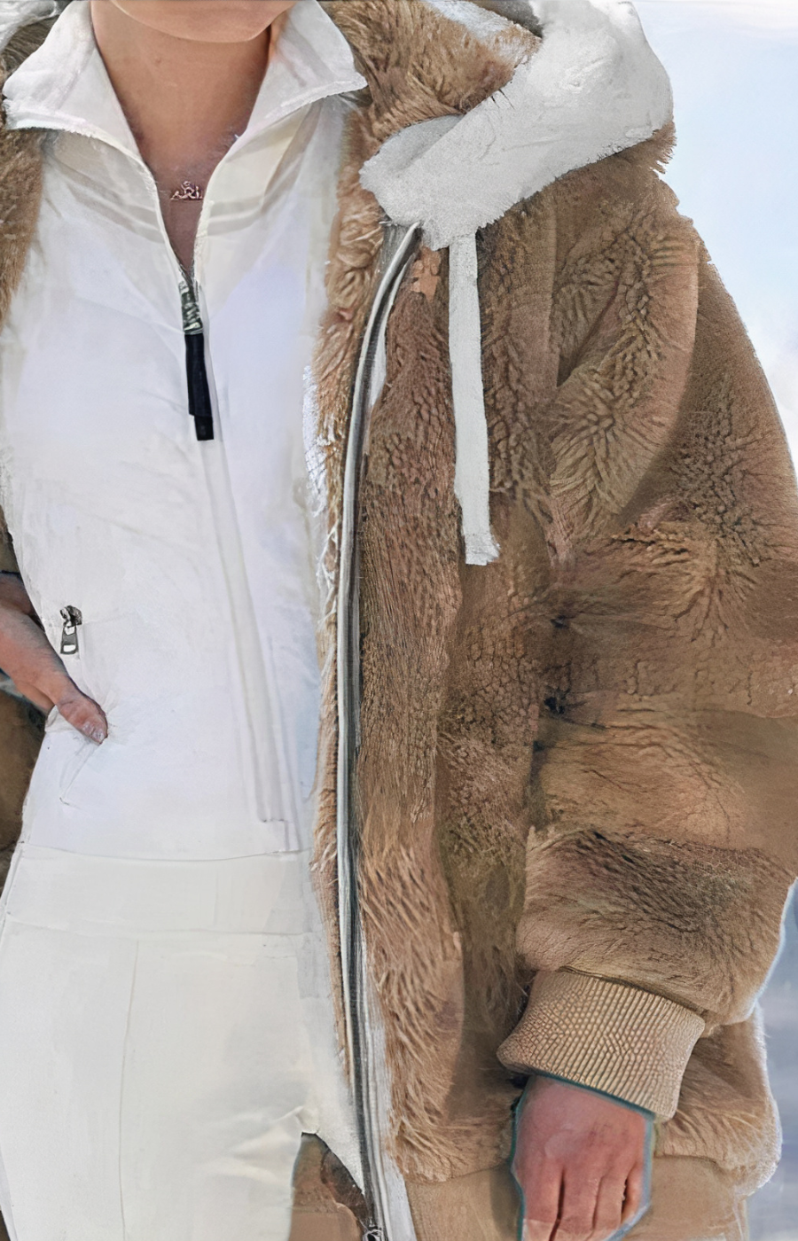 Veste Polaire Pilou Pilou