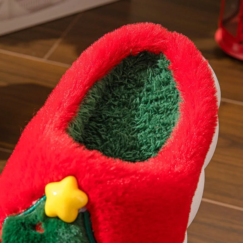 Chaussons sapin