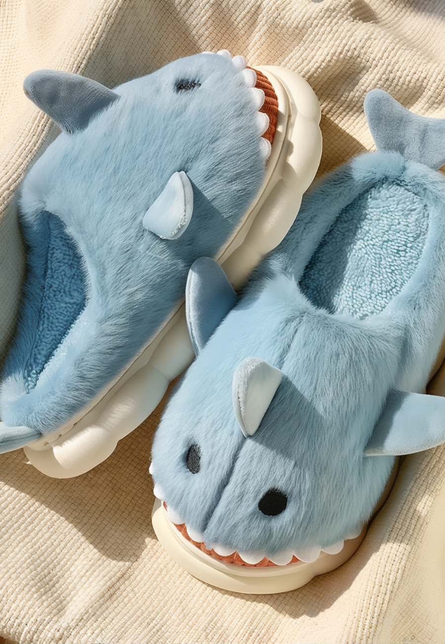 Chausson requin