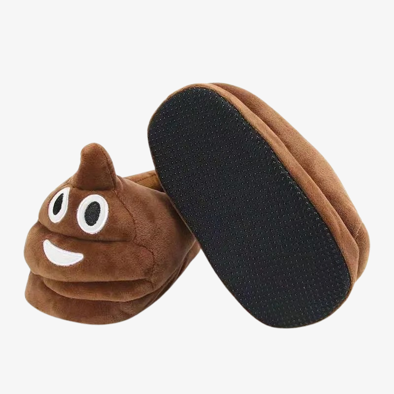 Chaussons caca
