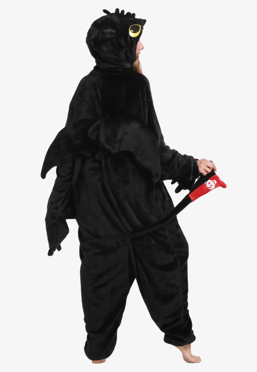 Combinaison pyjama dragon
