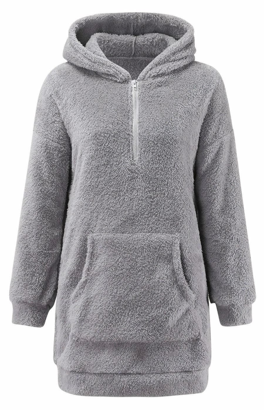Long gilet en Pilou Pilu