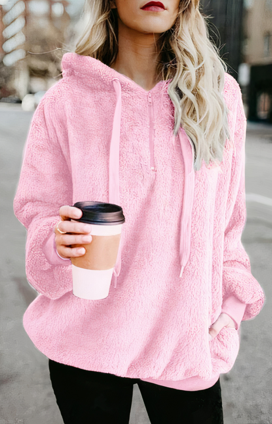 Pull hiver pilou pilou