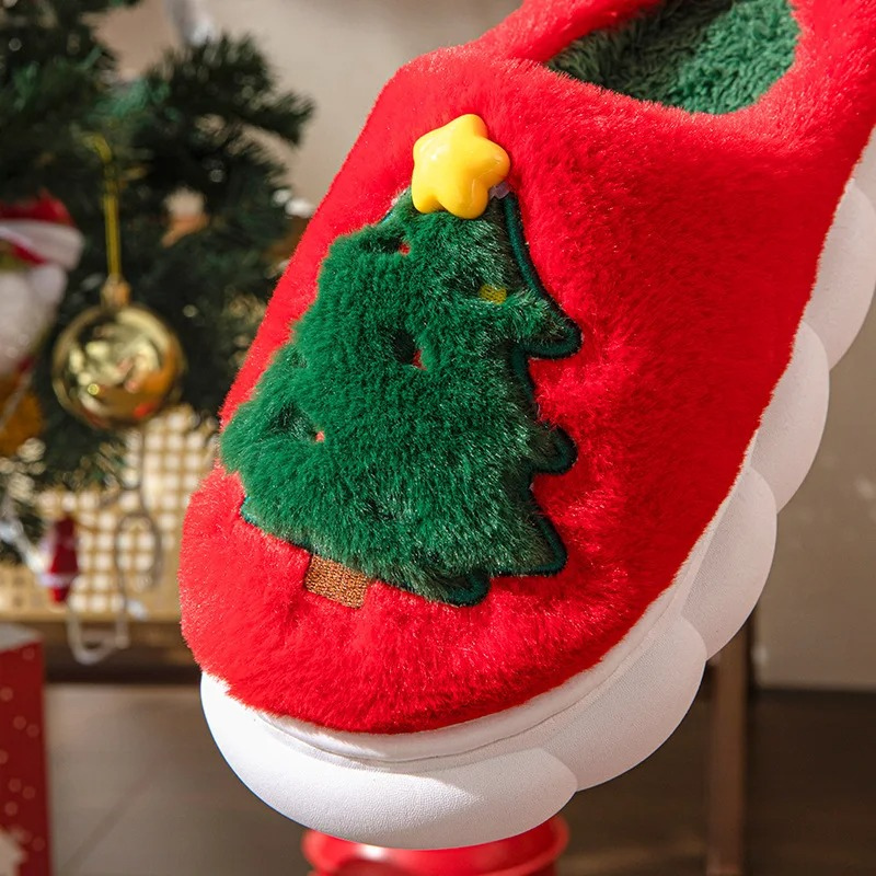 Chaussons sapin