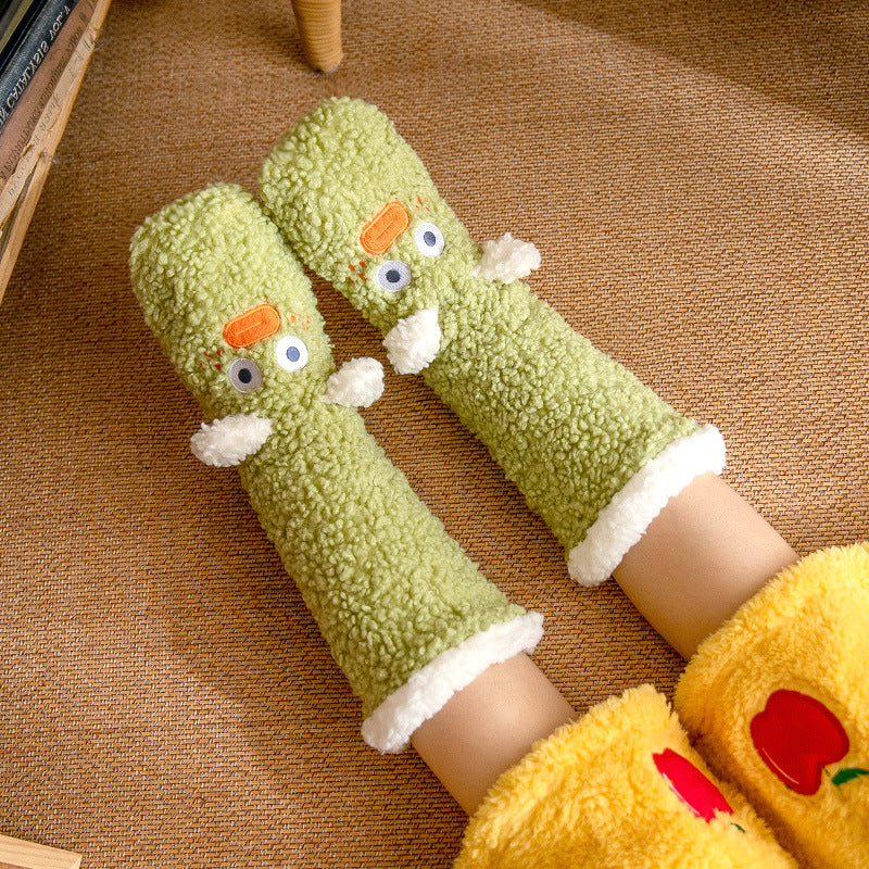 Chausson Chaussette Mascotte
