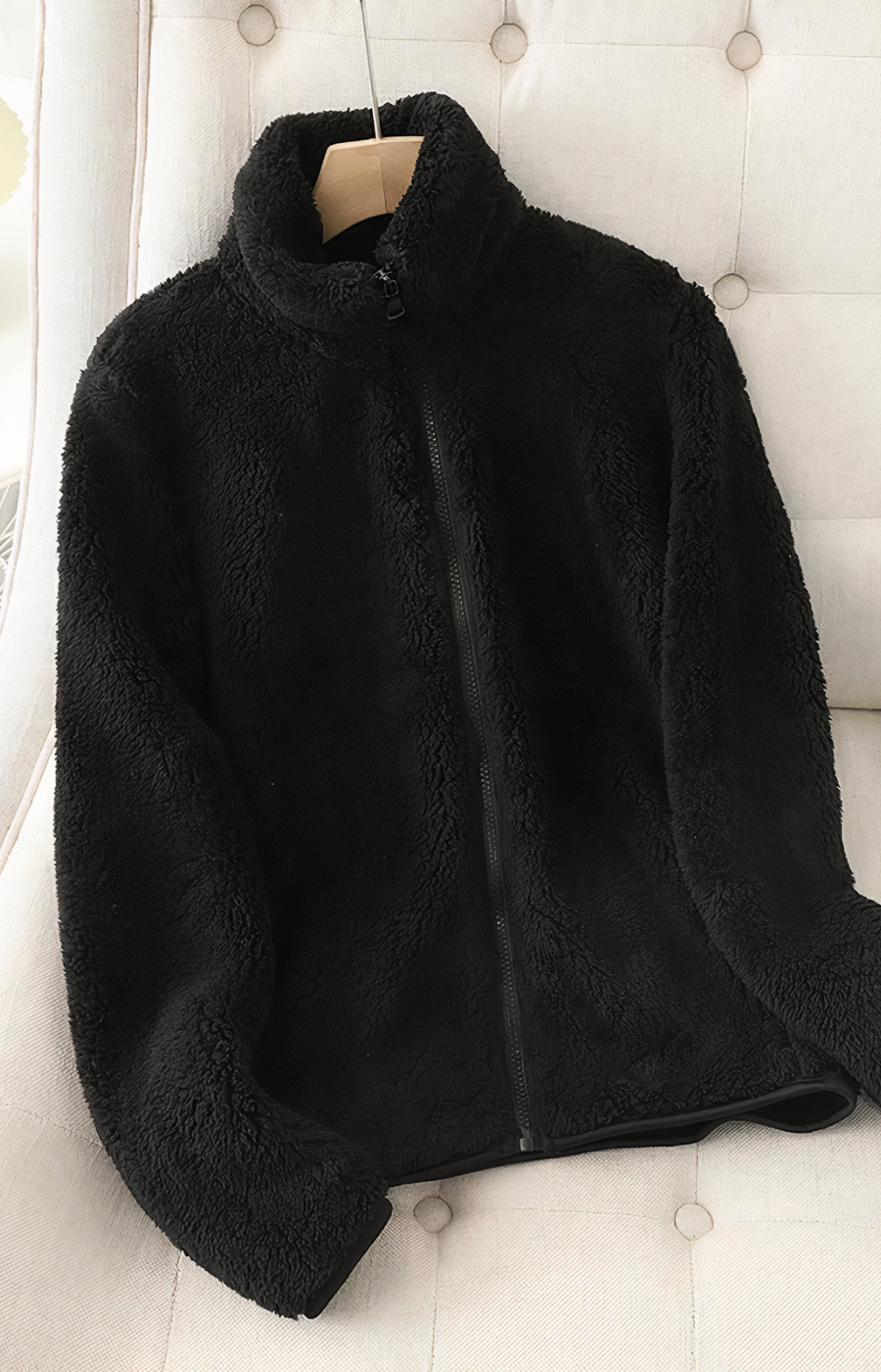 Gilet polaire pilou pilou