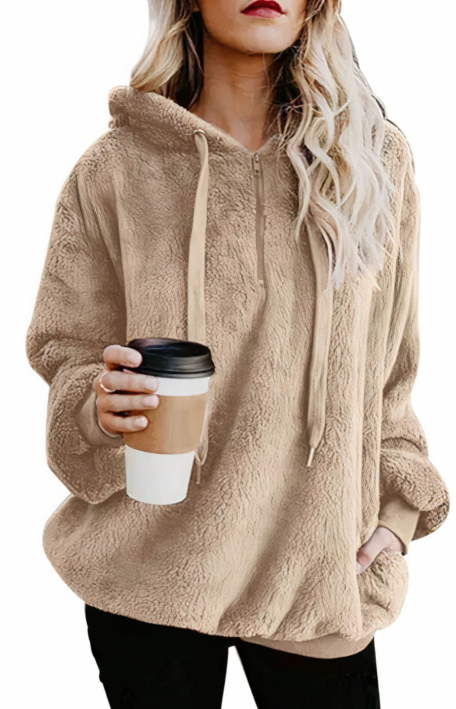 Pull hiver pilou pilou