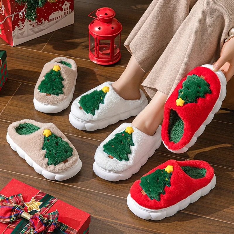 Chaussons sapin