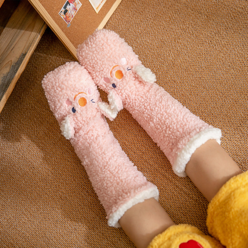 Chausson Chaussette Mascotte