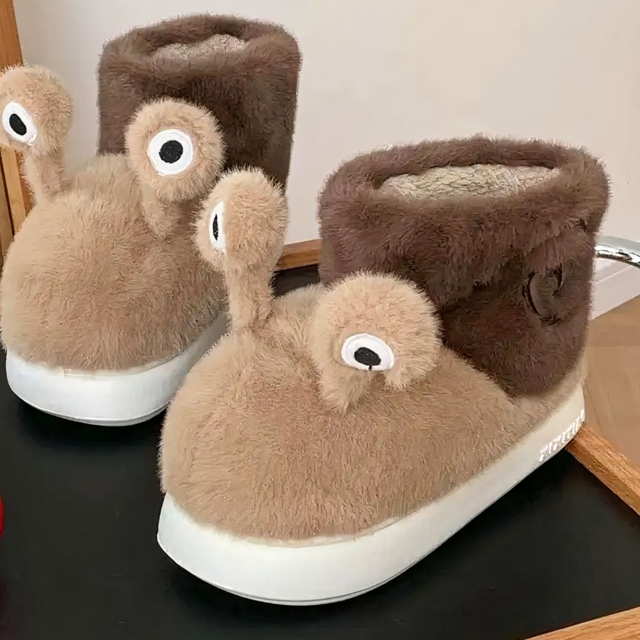 Chaussons escargots