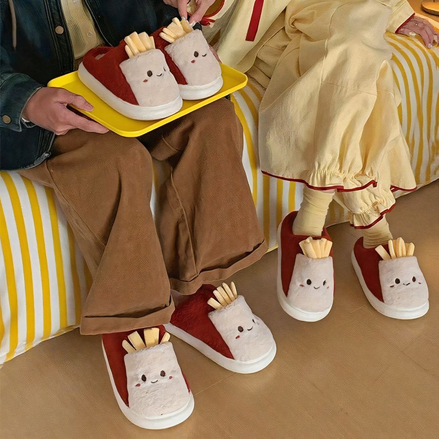 Chaussons frites