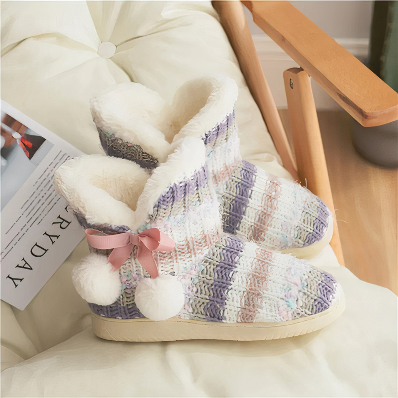Chaussons Pilou Pilou Doux