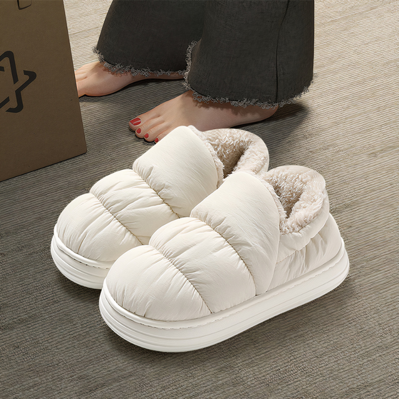 Chaussons Pilou style ski