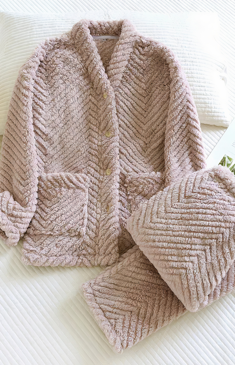 Pyjama Femme Pilou Pilou