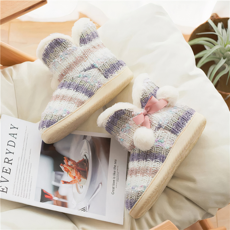 Chaussons Pilou Pilou Doux