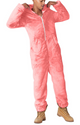 Combinaison Longue En Polaire Pour Homme - Capuche, Poches, Fermeture éclair - 6