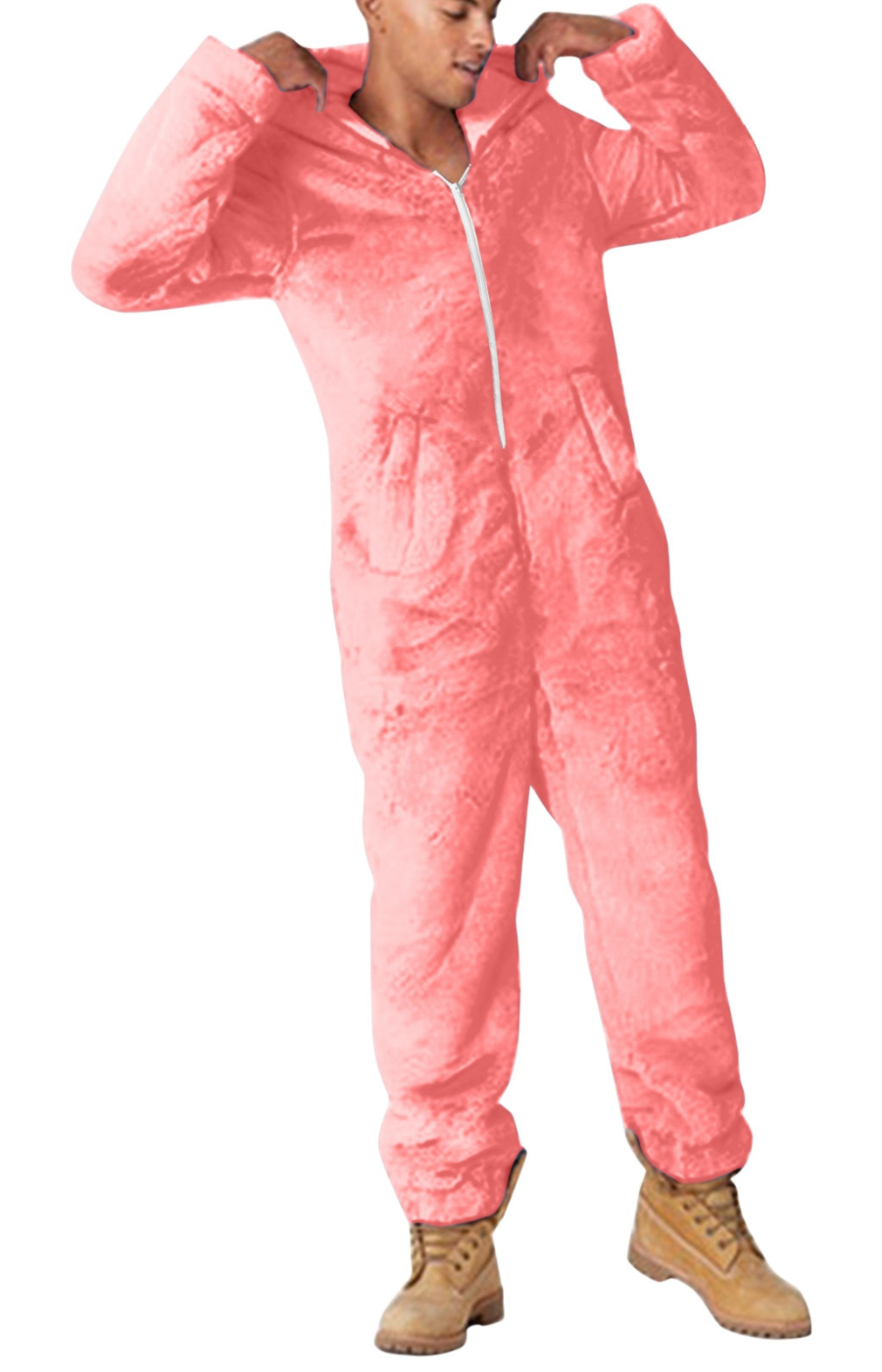 Combinaison Pyjama Pilou Pilou Homme1