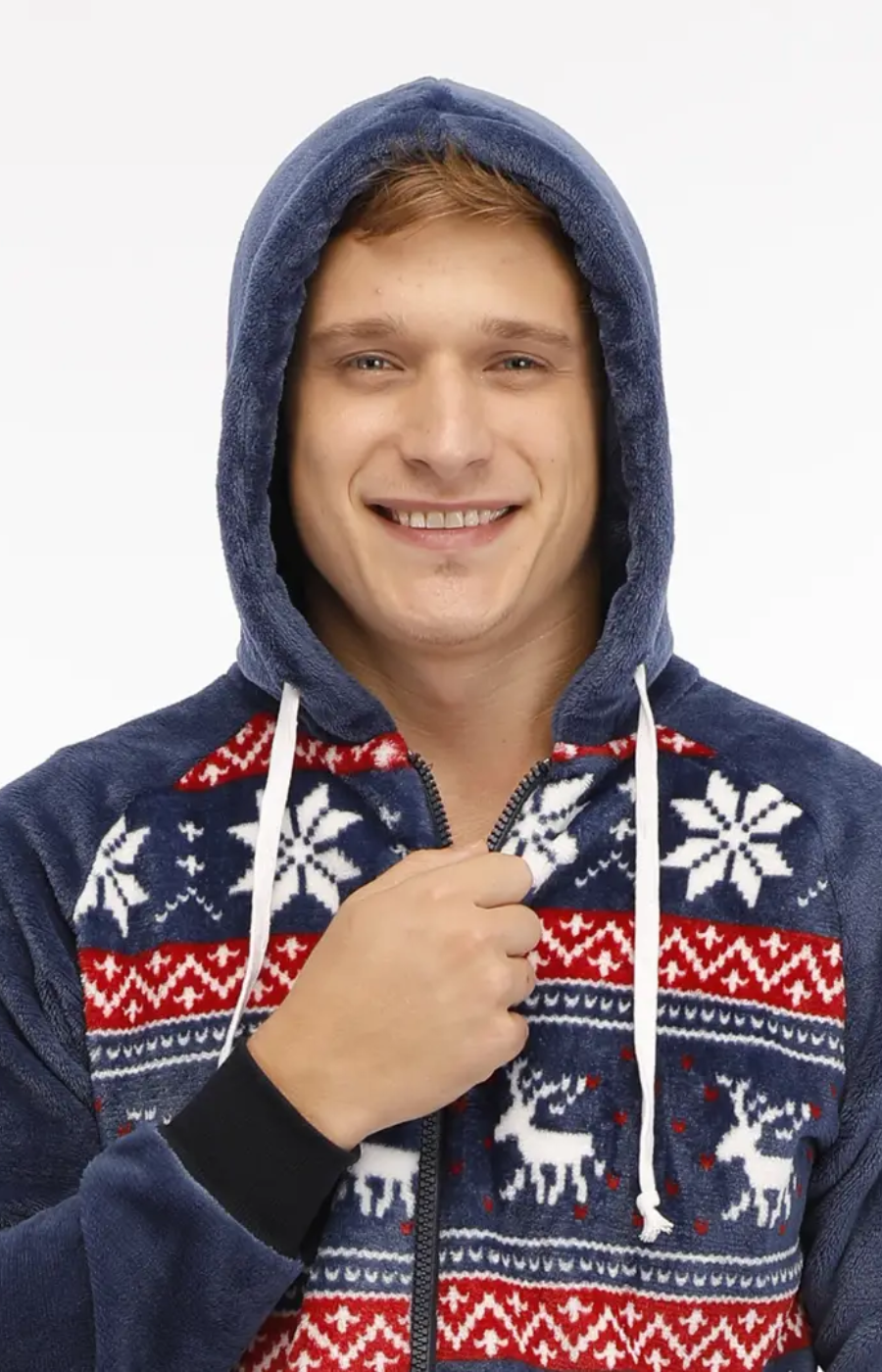 Pyjama Combinaison Pilou Pilou Noël