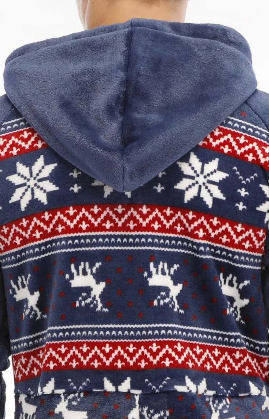 Pyjama Combinaison Pilou Pilou Noël