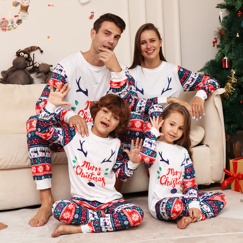 Pyjama look de noël pour la famille – Pyjama Pilou Pilou