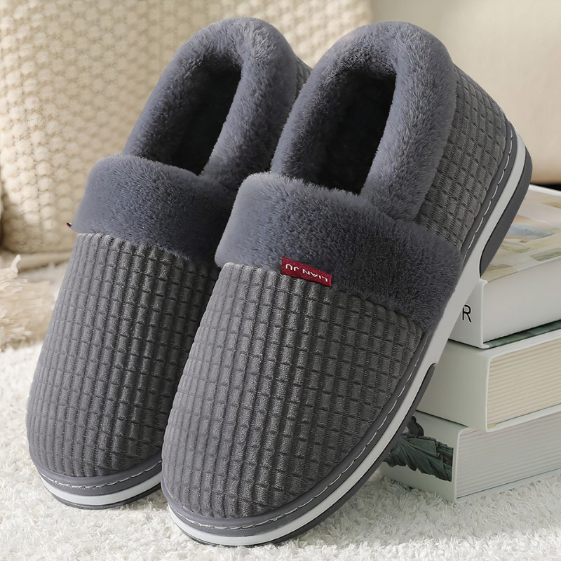 Chaussons Rose Pilou